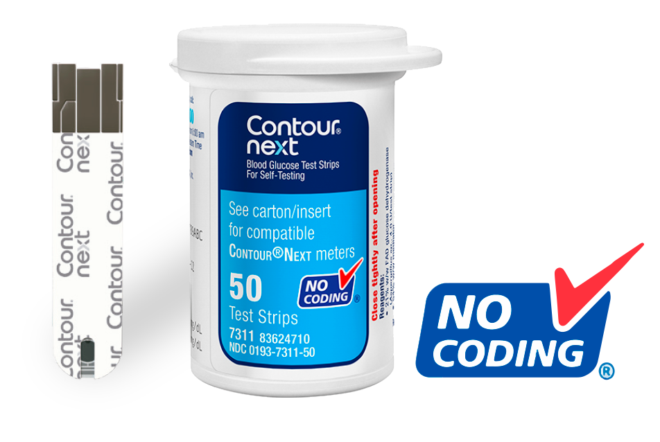 CONTOUR NEXT FORMULARY COVERAGE
